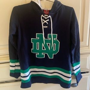 Notre Dame Hoodie